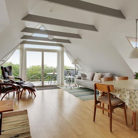 Aparthotel Klitgaarden Hjørring Exteriér fotografie