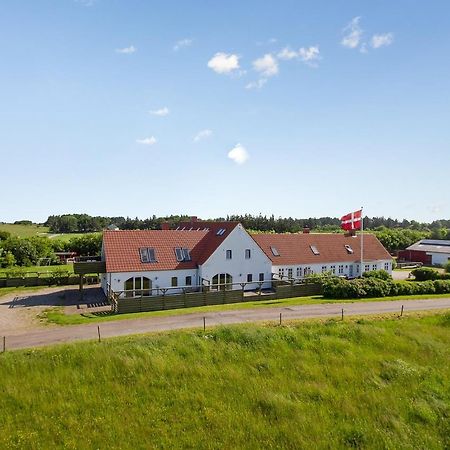 Aparthotel Klitgaarden Hjørring Exteriér fotografie