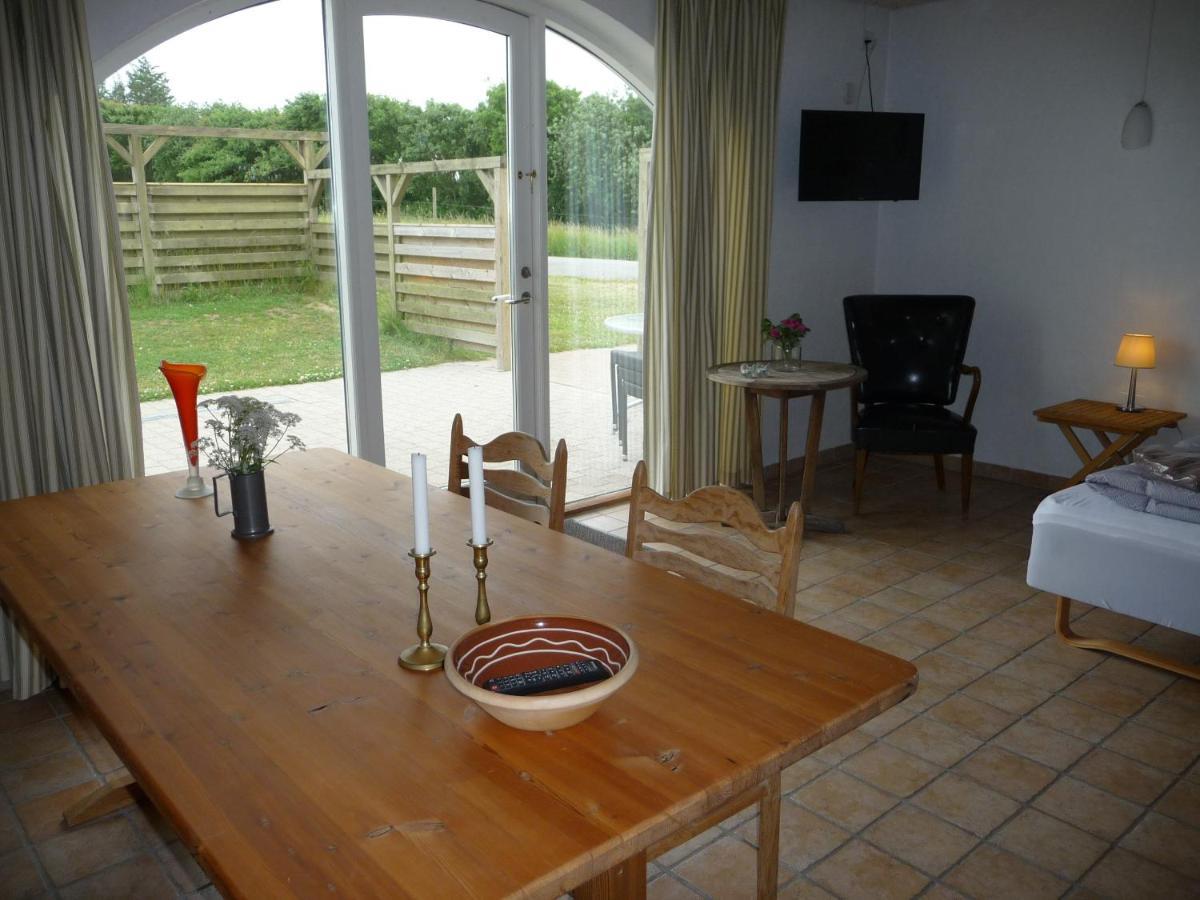 Aparthotel Klitgaarden Hjørring Exteriér fotografie