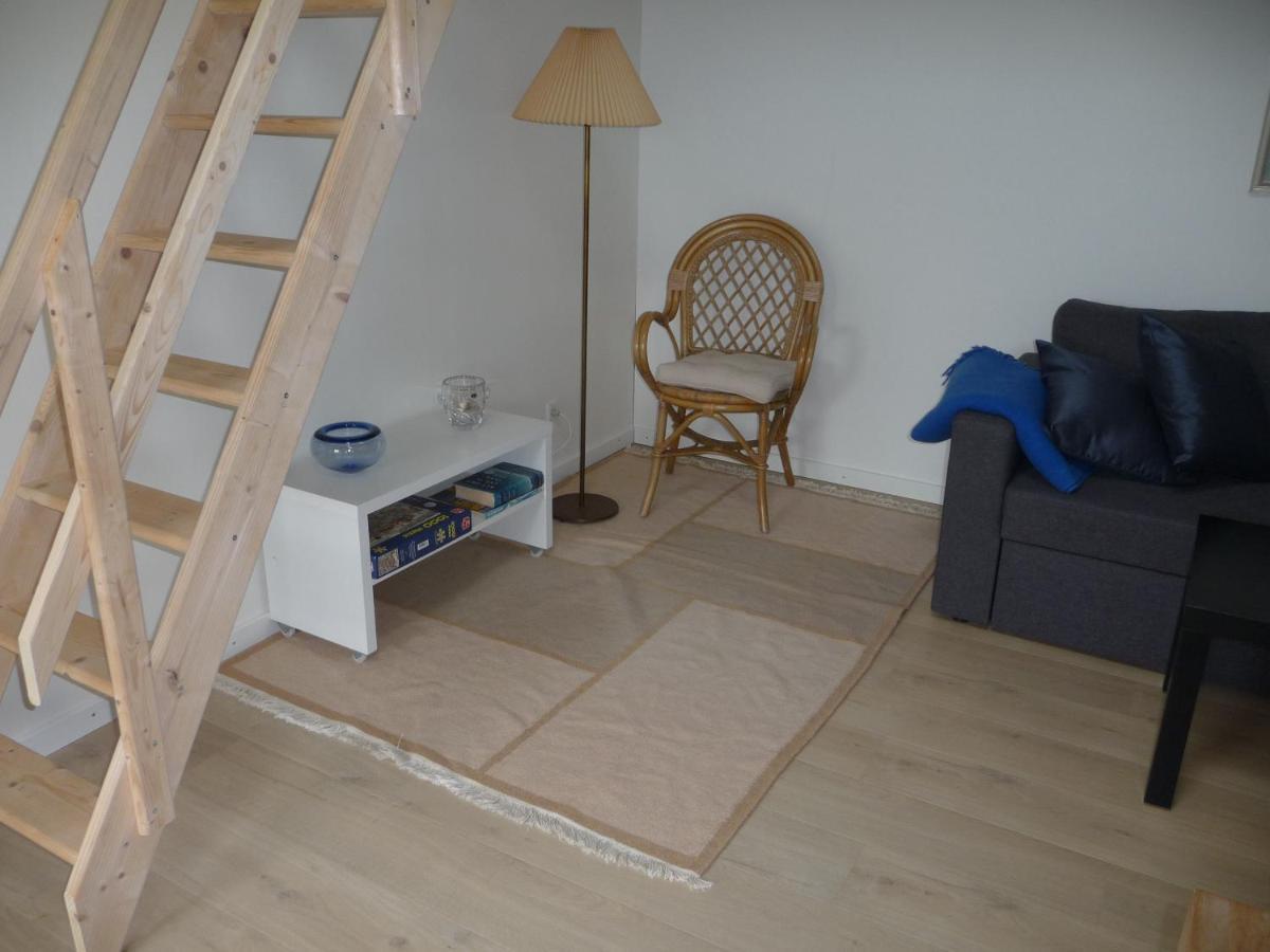 Aparthotel Klitgaarden Hjørring Exteriér fotografie