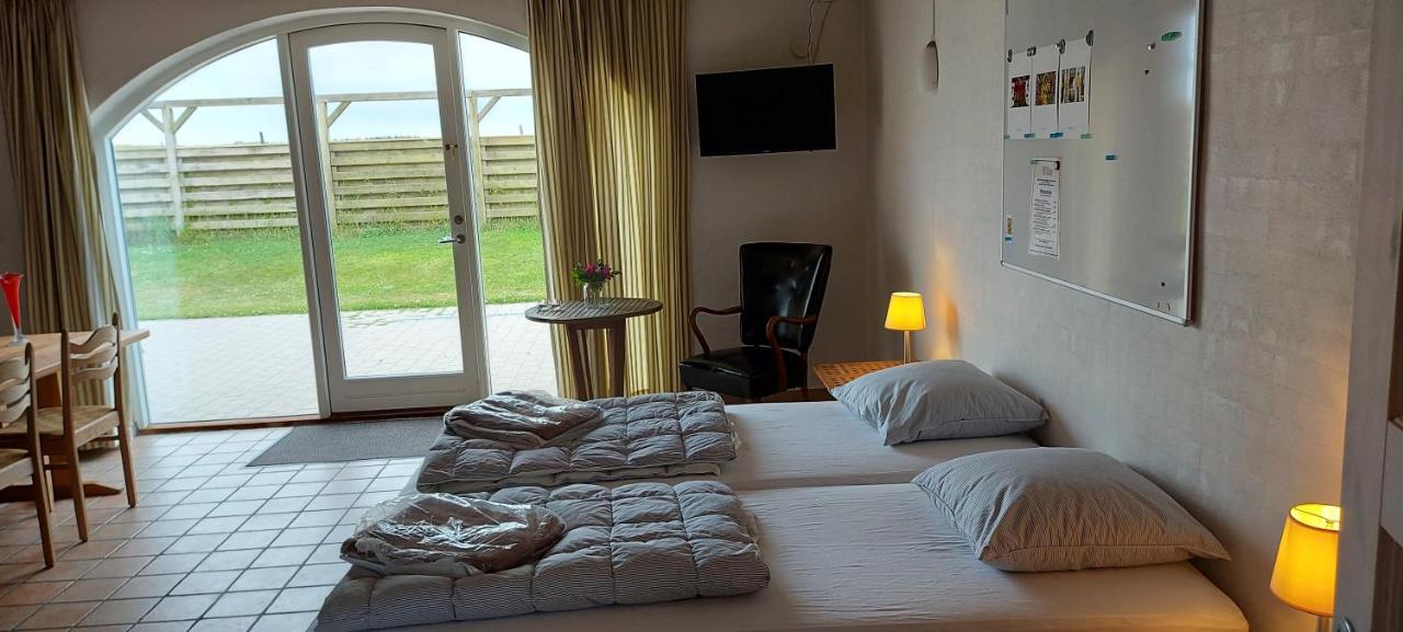 Aparthotel Klitgaarden Hjørring Exteriér fotografie