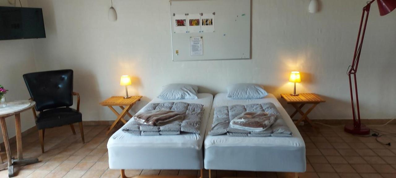 Aparthotel Klitgaarden Hjørring Exteriér fotografie