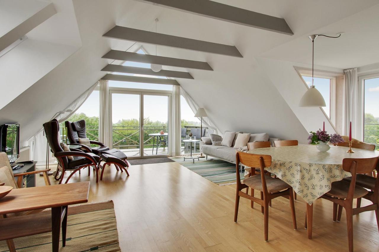 Aparthotel Klitgaarden Hjørring Exteriér fotografie