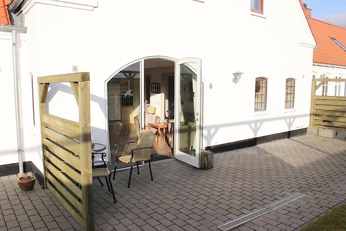 Aparthotel Klitgaarden Hjørring Exteriér fotografie