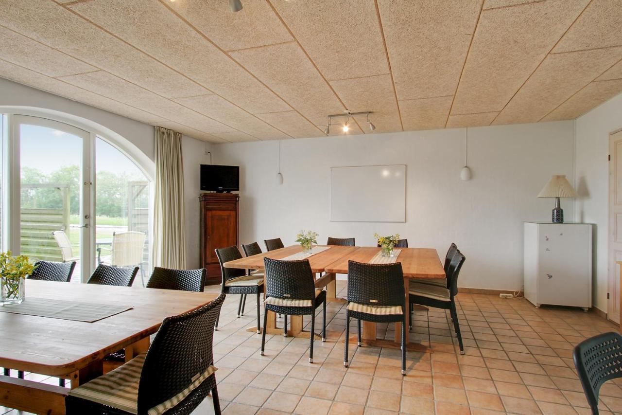 Aparthotel Klitgaarden Hjørring Exteriér fotografie
