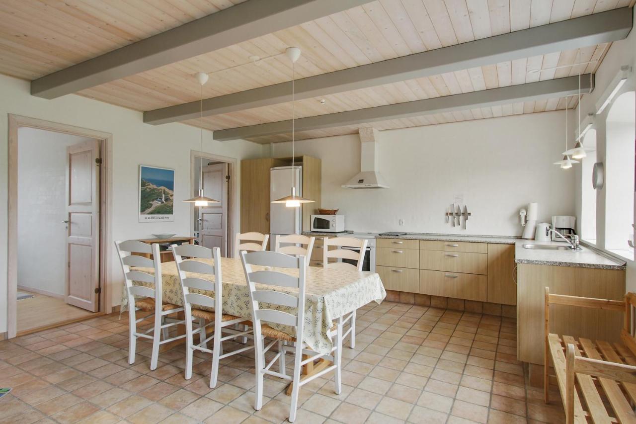 Aparthotel Klitgaarden Hjørring Exteriér fotografie