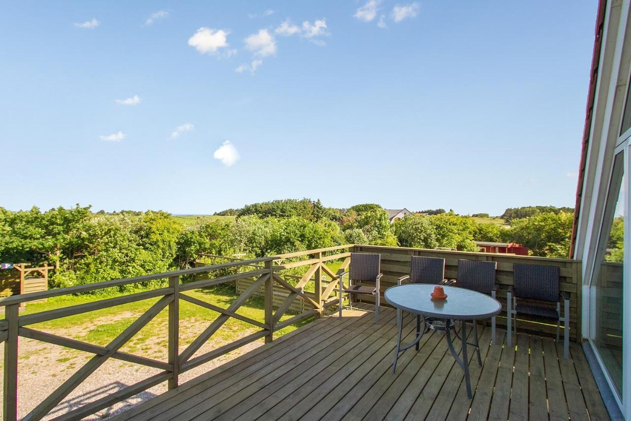 Aparthotel Klitgaarden Hjørring Exteriér fotografie
