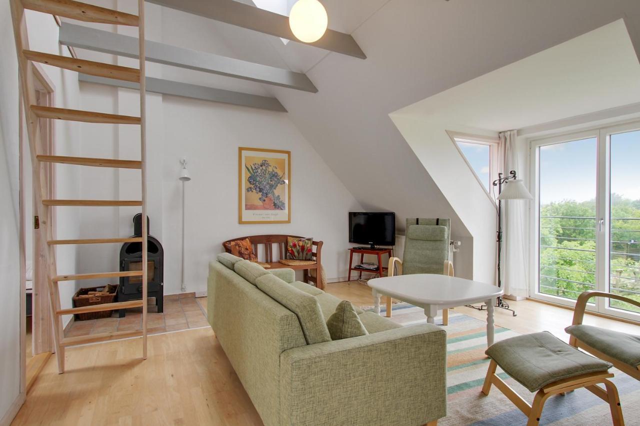 Aparthotel Klitgaarden Hjørring Exteriér fotografie