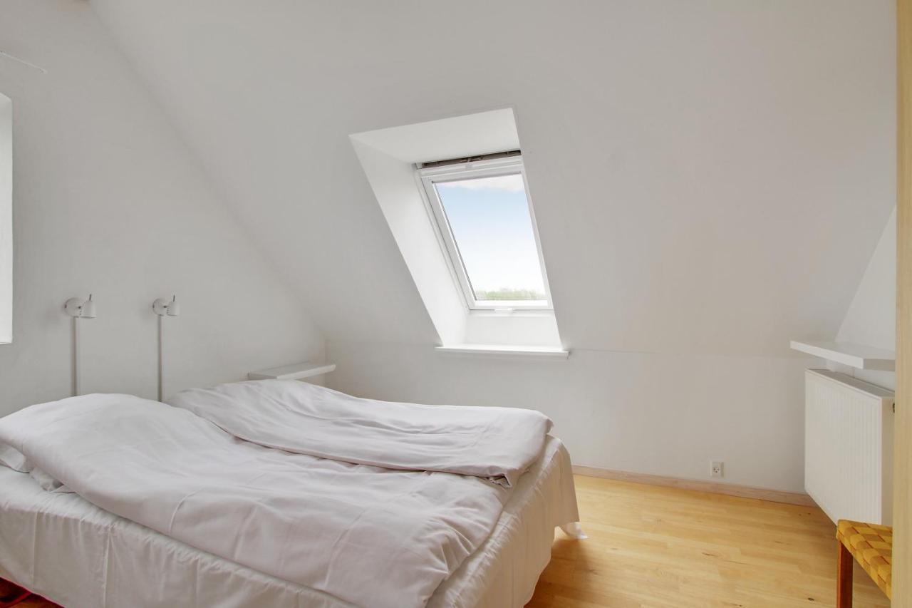 Aparthotel Klitgaarden Hjørring Exteriér fotografie