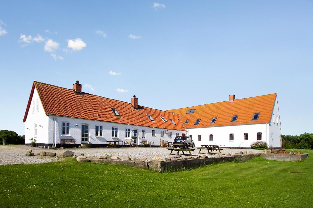 Aparthotel Klitgaarden Hjørring Exteriér fotografie
