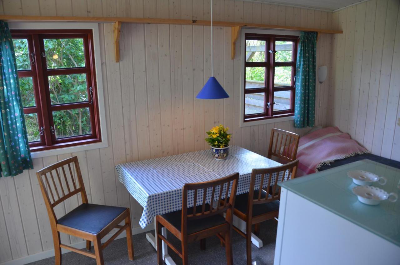 Aparthotel Klitgaarden Hjørring Exteriér fotografie