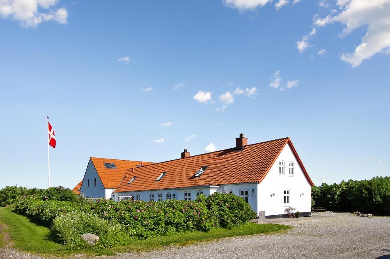 Aparthotel Klitgaarden Hjørring Exteriér fotografie