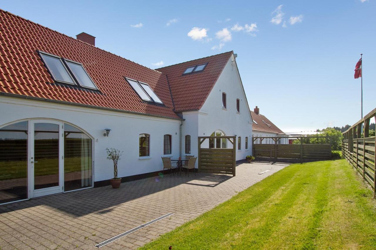 Aparthotel Klitgaarden Hjørring Exteriér fotografie