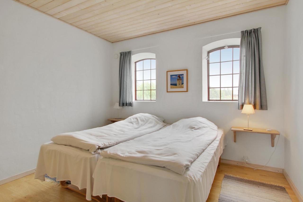 Aparthotel Klitgaarden Hjørring Exteriér fotografie