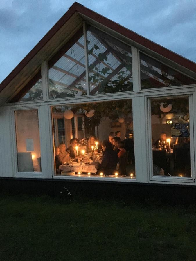 Aparthotel Klitgaarden Hjørring Exteriér fotografie