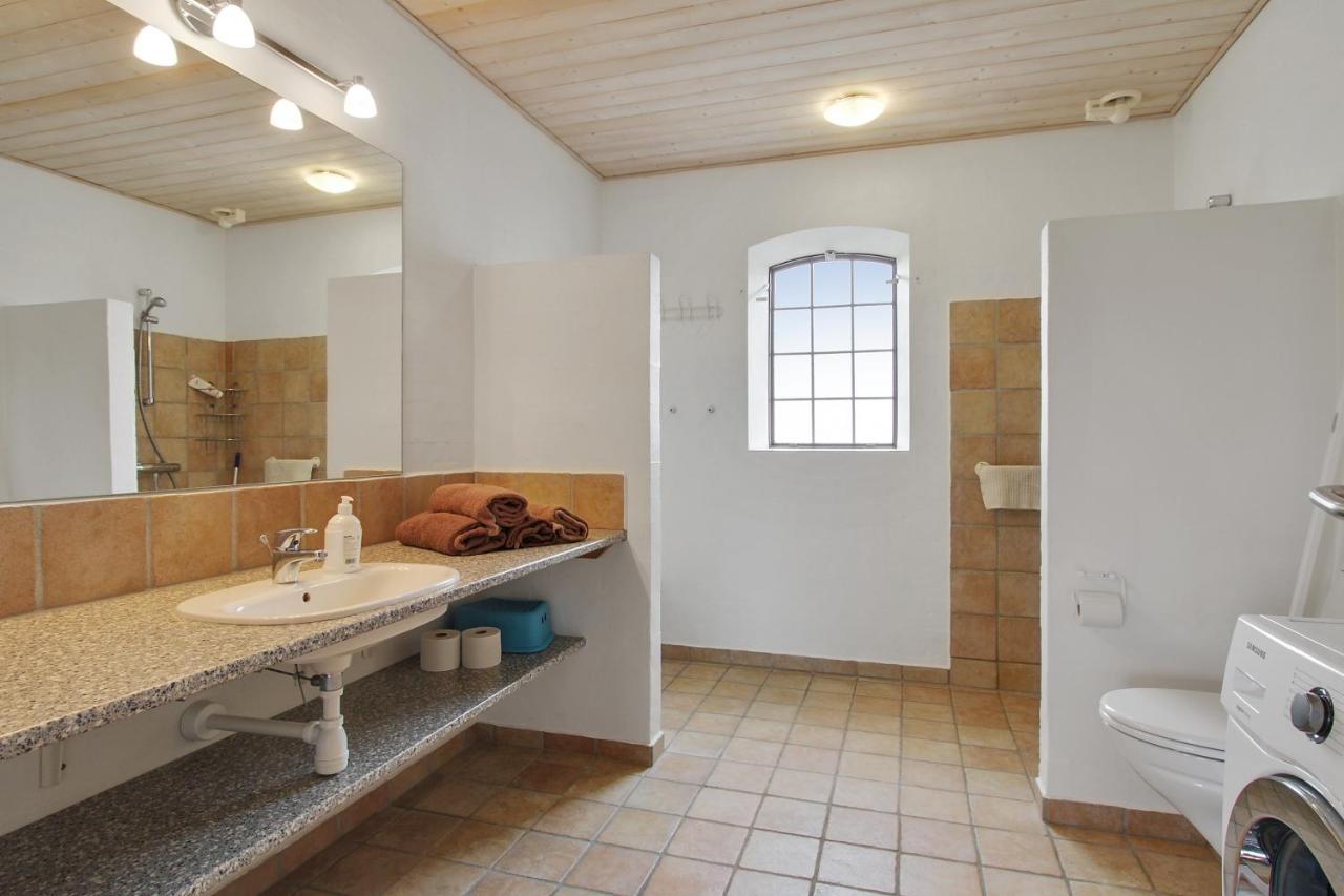 Aparthotel Klitgaarden Hjørring Exteriér fotografie