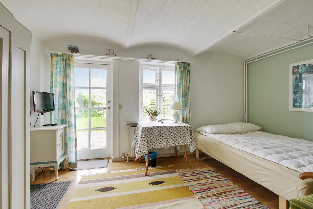 Aparthotel Klitgaarden Hjørring Exteriér fotografie